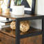 20 Pair Flip Down Shoe Storage