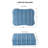 Outdoor 2-Piece Deep Seat Cushion Set-1331892135