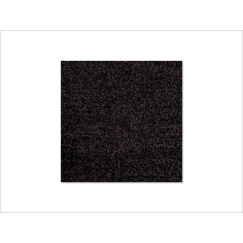 Bindi Non-Slip Indoor & Outdoor Doormat, Black
