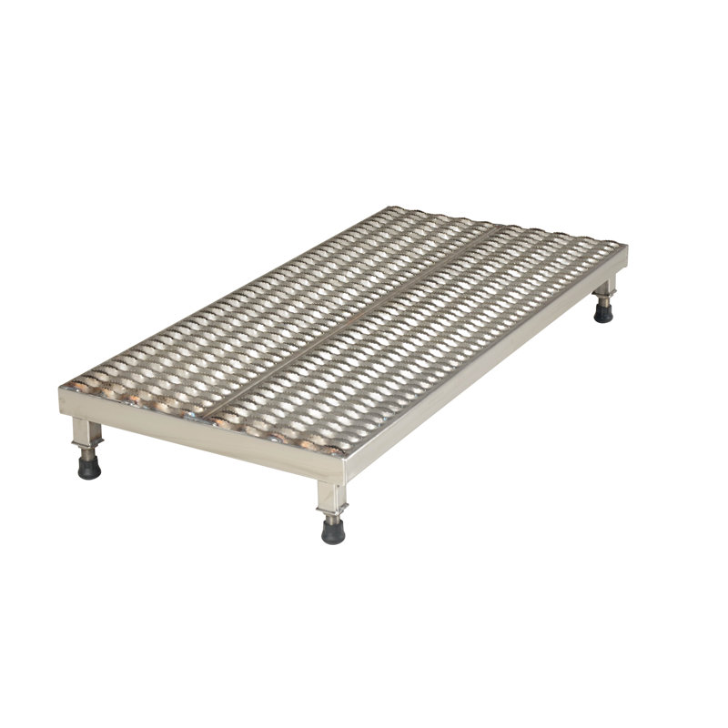 1 - Step Steel Step Stool