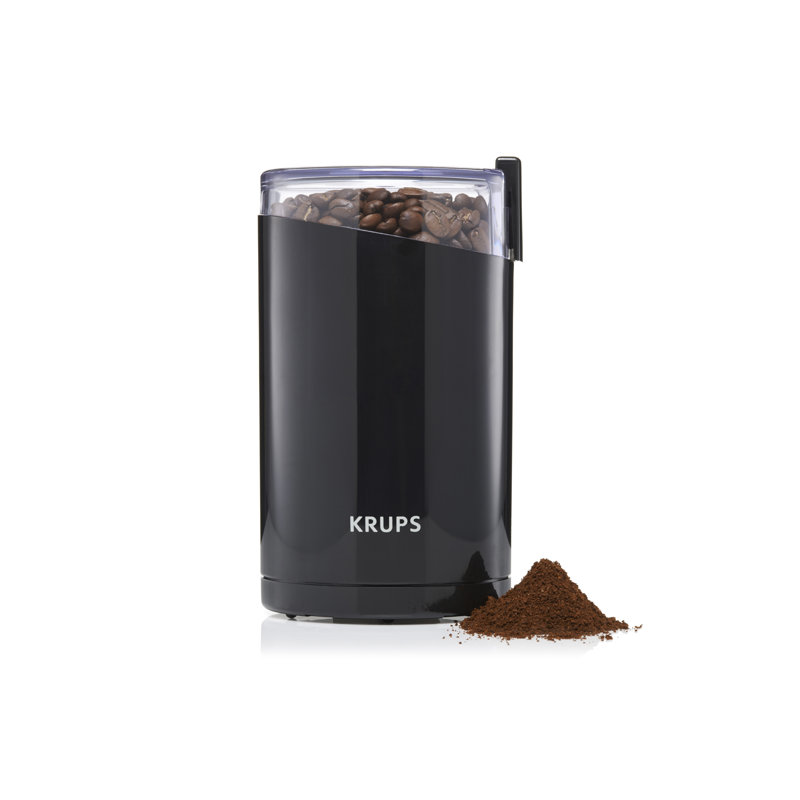 Krups Fast Touch Electric Blade Coffee Grinder