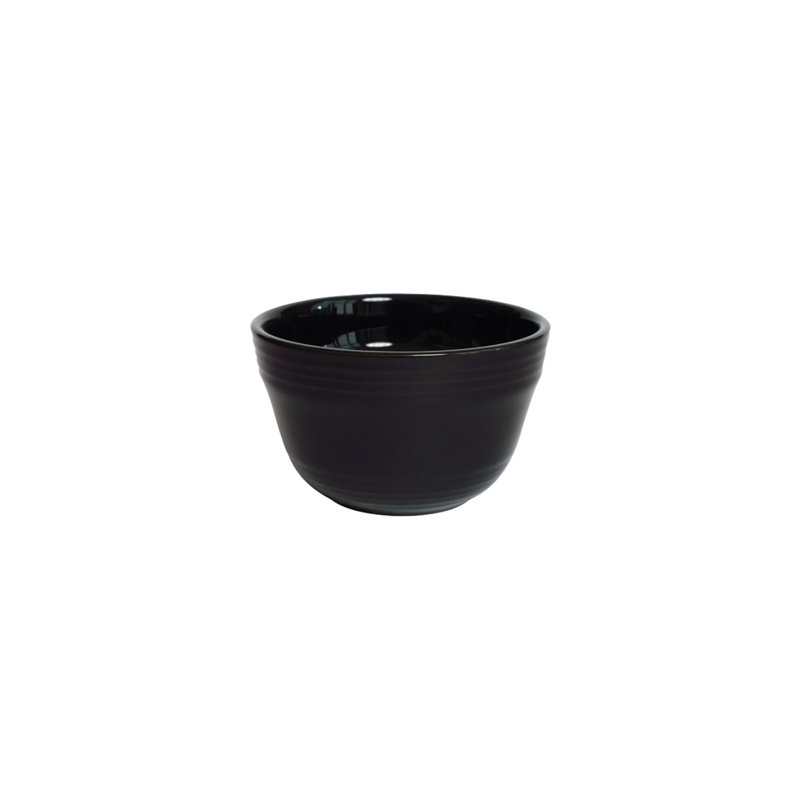 Concentrix 7,5 oz. Bol à soupe, Noir