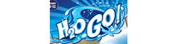 H2OGO! logo