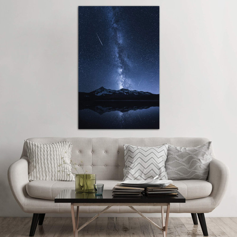 Toby Harriman - Wrapped Canvas Print, 101.6 cm H x 66.04 cm W x 1.91 cm D