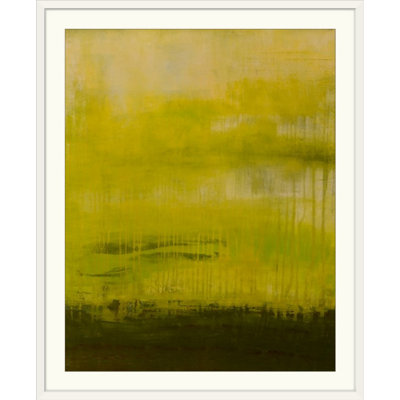 «Rain Forest» par Frisco, impression