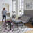 Zero Gravity Adjustable Bed with Wireless Remote-1872162245