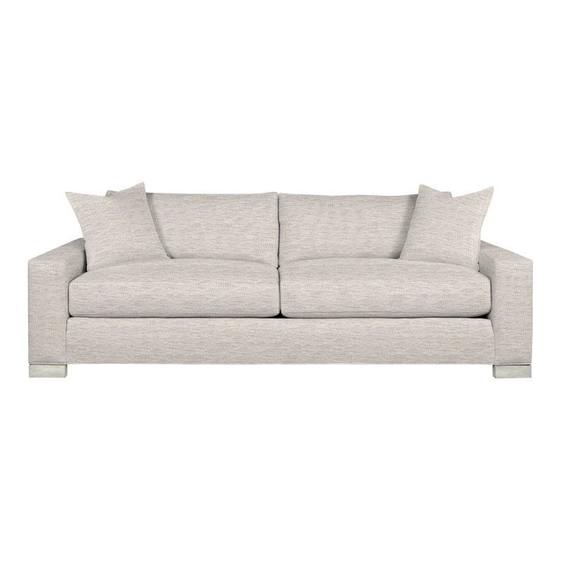 Canapé-lit 83,5 po Claremont, Impala lin, Wrenn
