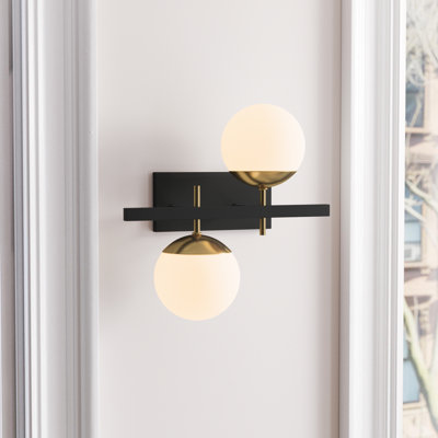 Vicky 2-Light Armed Sconce