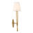 Juwon Metal Wallchiere in Brass-1620096102