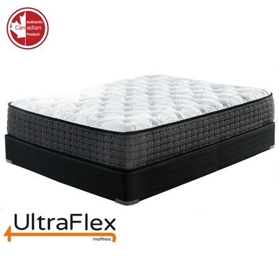 UltraFlex IMPERIAL- Hybrid Orthopedic Heavy Duty Pocket HDCoil Spring Mattress