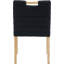 Chaise d'appoint en cuir Aimee-290815655-290815652