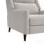 Fauteuil inclinable manuel moderne Mid-Century-130374182