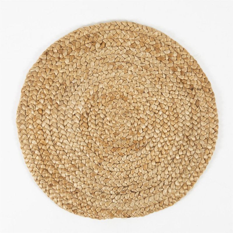 Washington Round Hand Woven Area Rug, Round 120cm