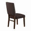 Chaise rembourrée