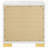 White 2-Drawer Nightstand