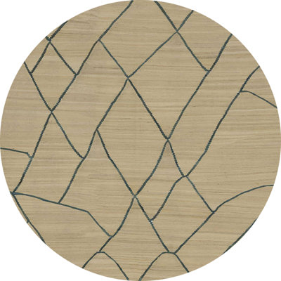 Tapis abstrait moderne 1933