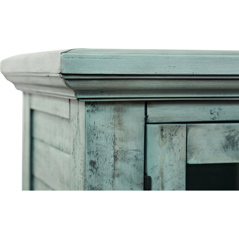 Buffet de 70 po de large Kelvin, Bord de mer