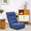 Fauteuil inclinable rembourré Lovetts-1709748275
