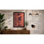 Bamboo Silhouette Botanical - Framed Print-1447679577-1447679576