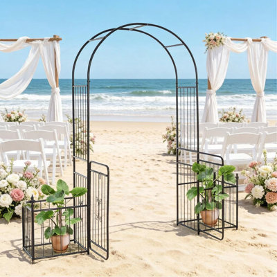 Wedding Arch,Lawn Archway,Garden Arch Trellis,Arch Arbor