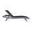 Artorias 76" Long Reclining Single Chaise-595143433