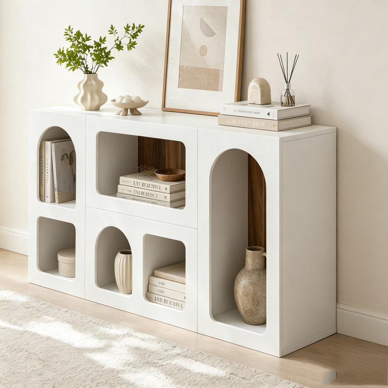 Table d'entrée, console stable