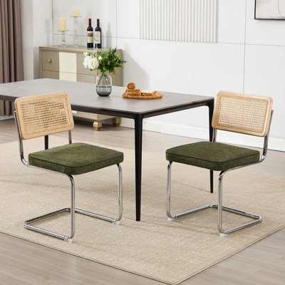 Crumley Upholstered Dining Chair
