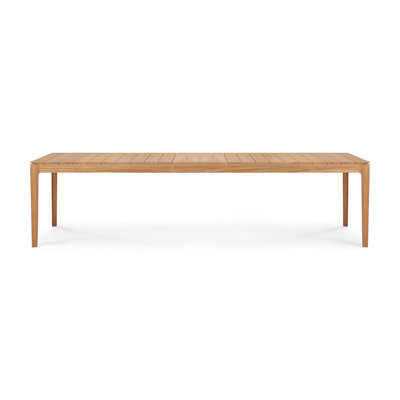 Bok Outdoor Teak Dining Table