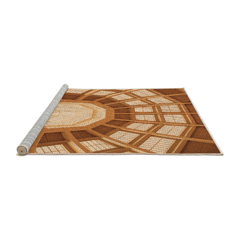 Indoor Rug, Round 4'
