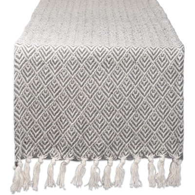 Anoka Diamond Table Runner
