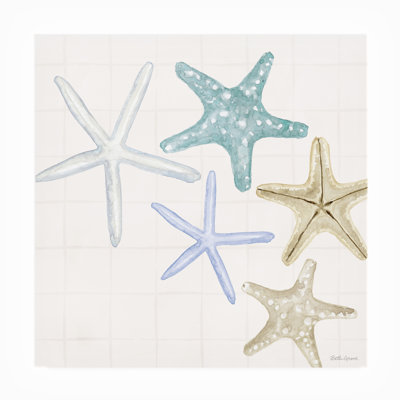 Ahamadou All-Weather Canvas Animals Wall Decor