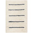 Ivory/Blue