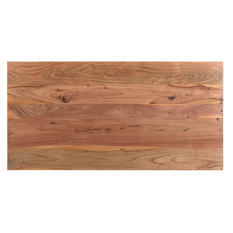 Powers Sled Coffee Table, Beige