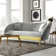 Valda 93'' Upholstered Sofa