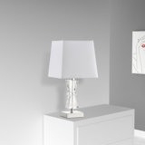 Hennen Crystal Table Lamp