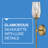 Ana 1 - Light Heritage Brass Wallchiere