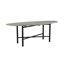 Marquee Pine Wood Dining Table