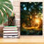 "Dakota Fields" Spring Magic "par r3darch0n, art mural sur toile-78432405