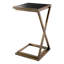 Glass End Table