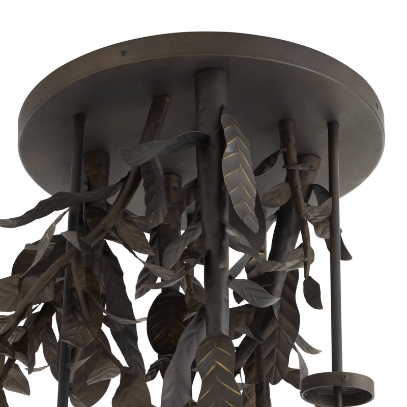 Will O' the Wisp Multi-Port Chandelier