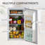 CLIY Mini Fridge