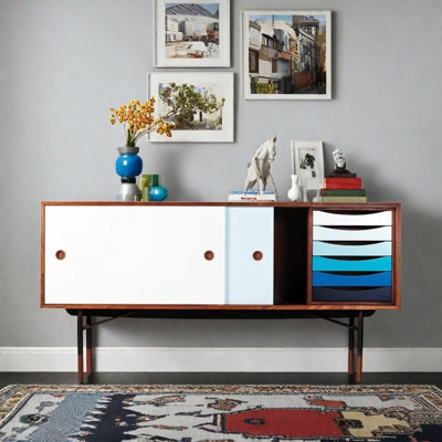 Buffet haut de gamme Art Design