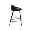 ASTRA Upholstered Bar Stool with Metal Frame-13606086-13606087