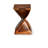 Solid Wood End Table-848056329