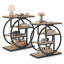 Iron Top End Table-1604236027-1604236029