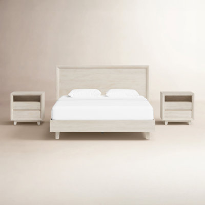 Longfellow 3-Piece Bedroom Set