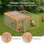 Cage à poules portative -2053213837