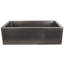 Plymouth 32.75'' L Single Basin Kitchen Sink-38568027