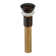 SinkSense 1.5" Pop-Up Sink Drain in Aged Copper - No Overflow