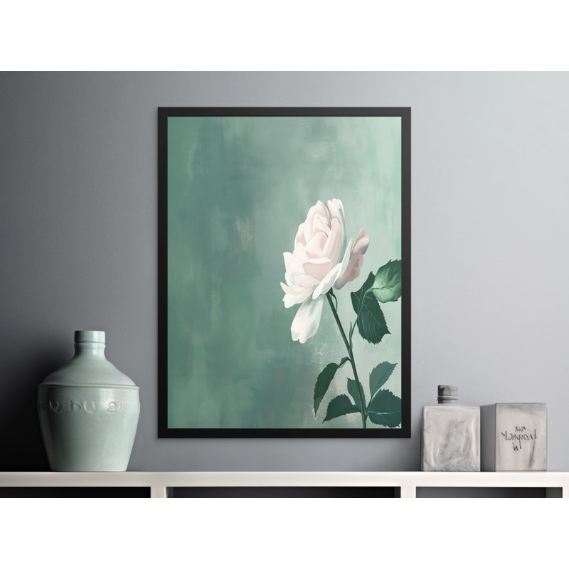 Chariah Single Picture Frame Print, 40.64 cm H x 30.48 cm W